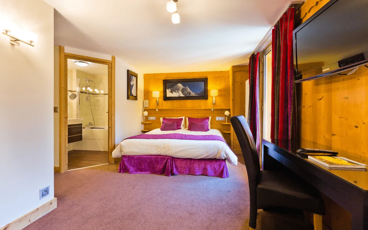 Alpine room