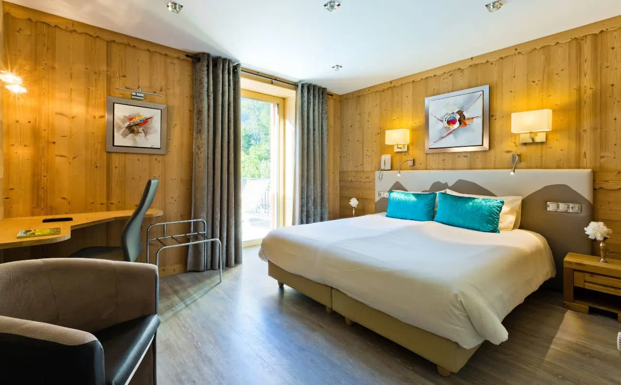 Alpine room
