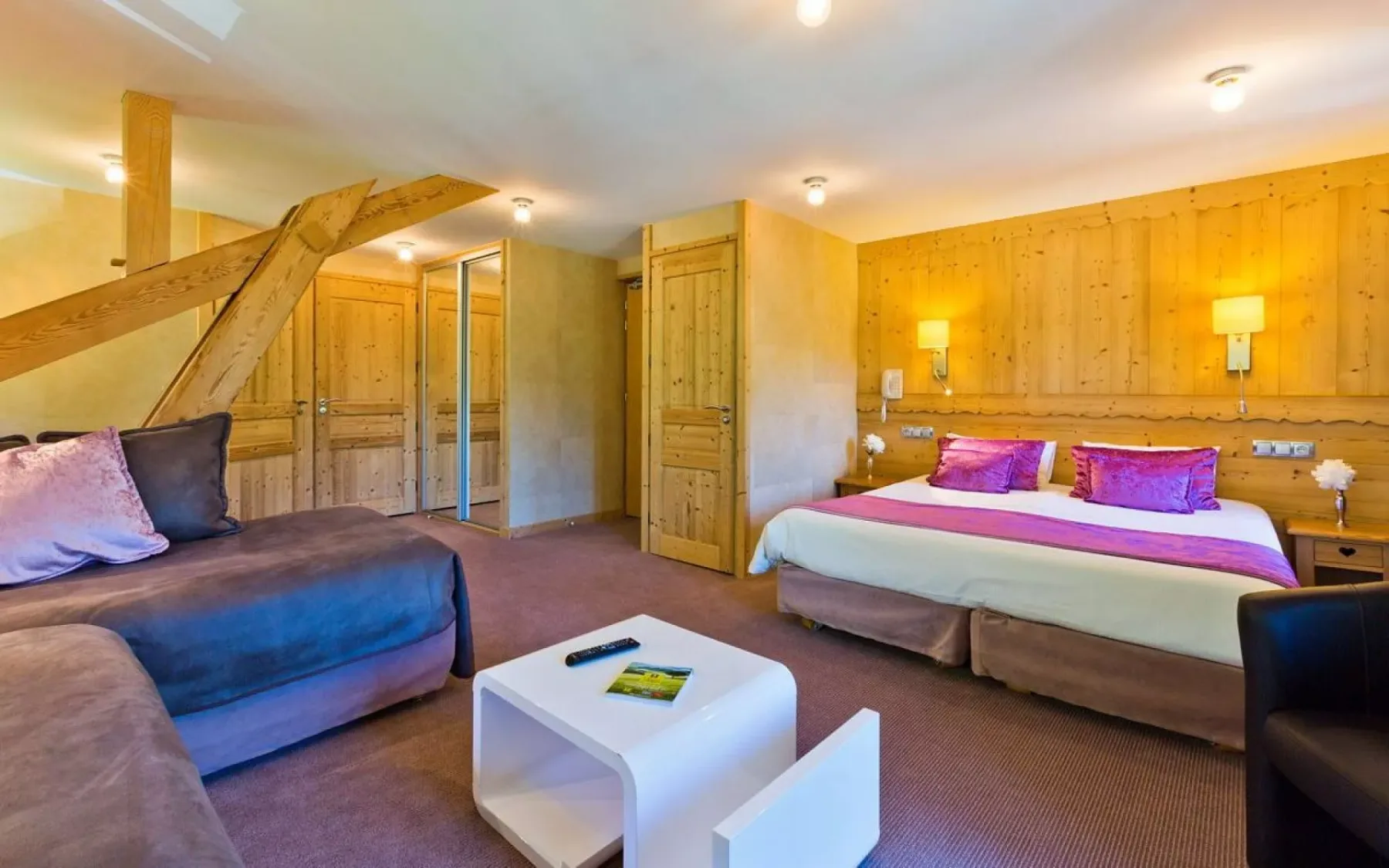 Hotel Aiguille du Midi