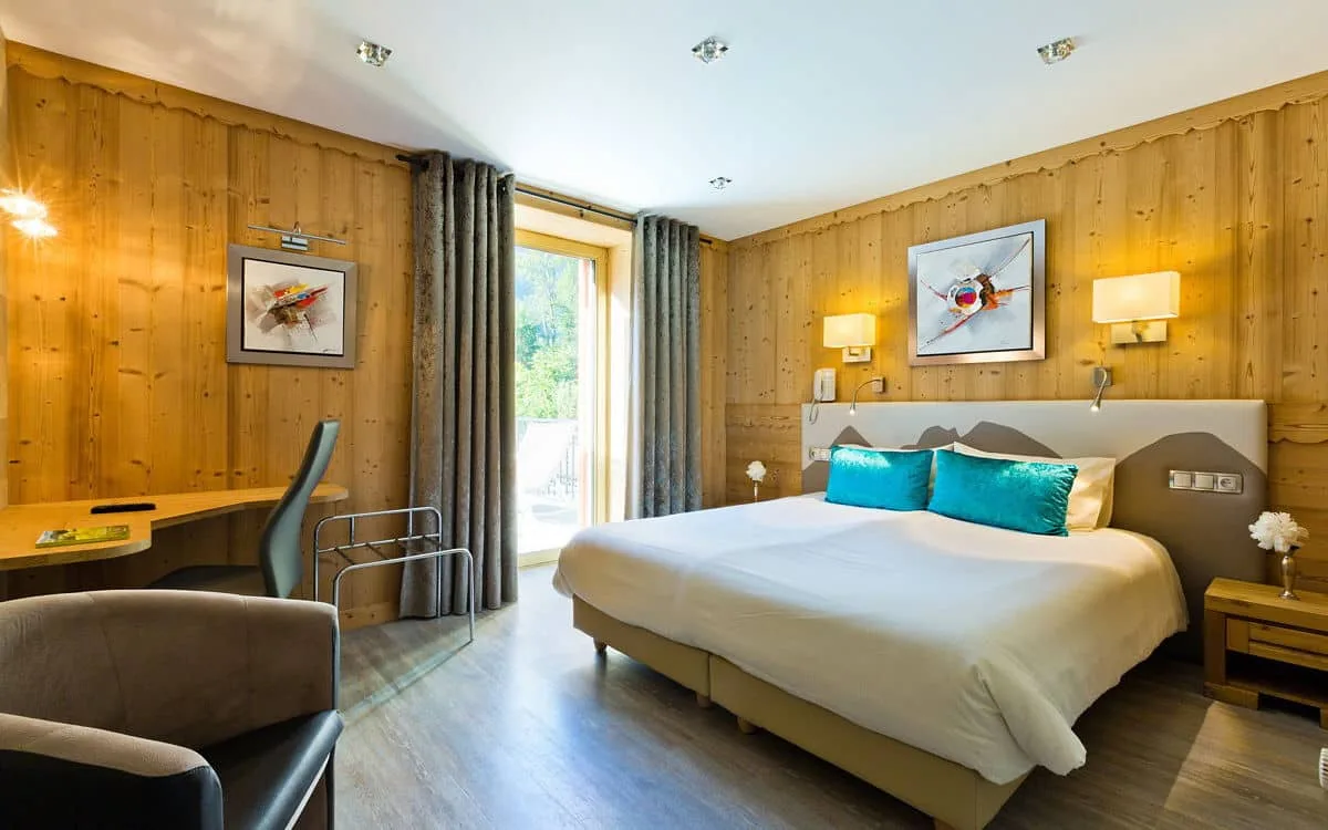 Alpine room