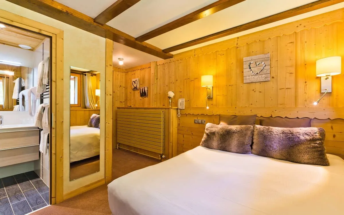 Mountain room