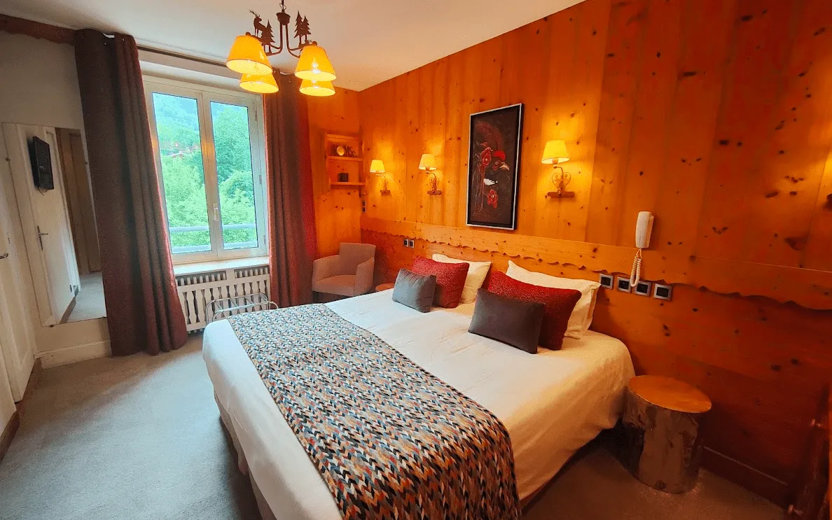 Mountain room