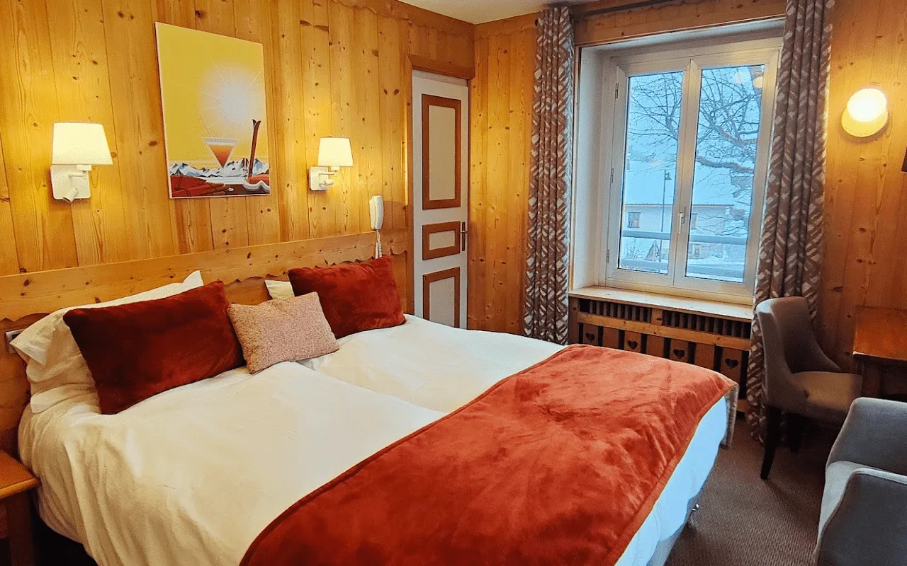 Alpine room