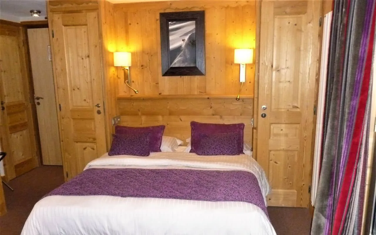 Alpine room