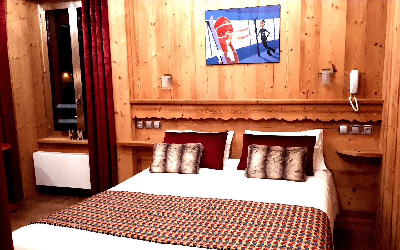 Mountain room