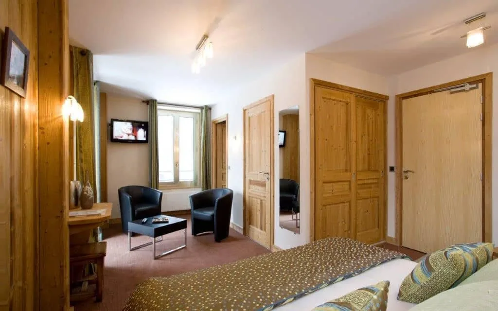 Alpine room