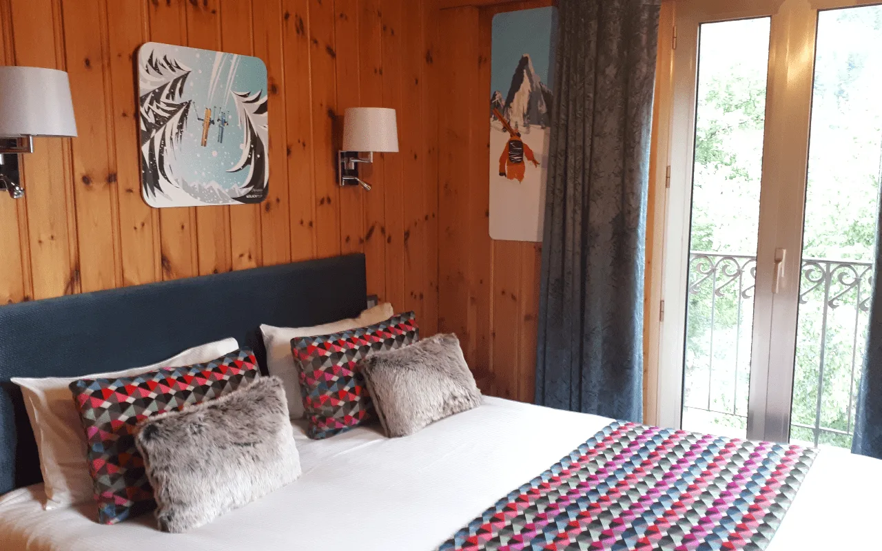 Mountain room