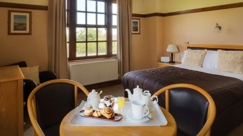 Silver Tassie Hotel property image