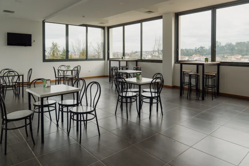 Sala de eventos y reuniones