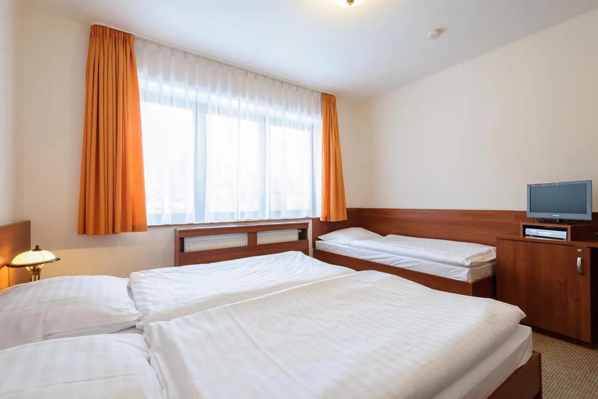 Habitación triple