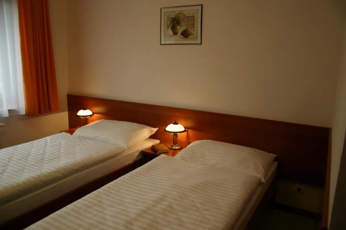 Habitación doble estándar