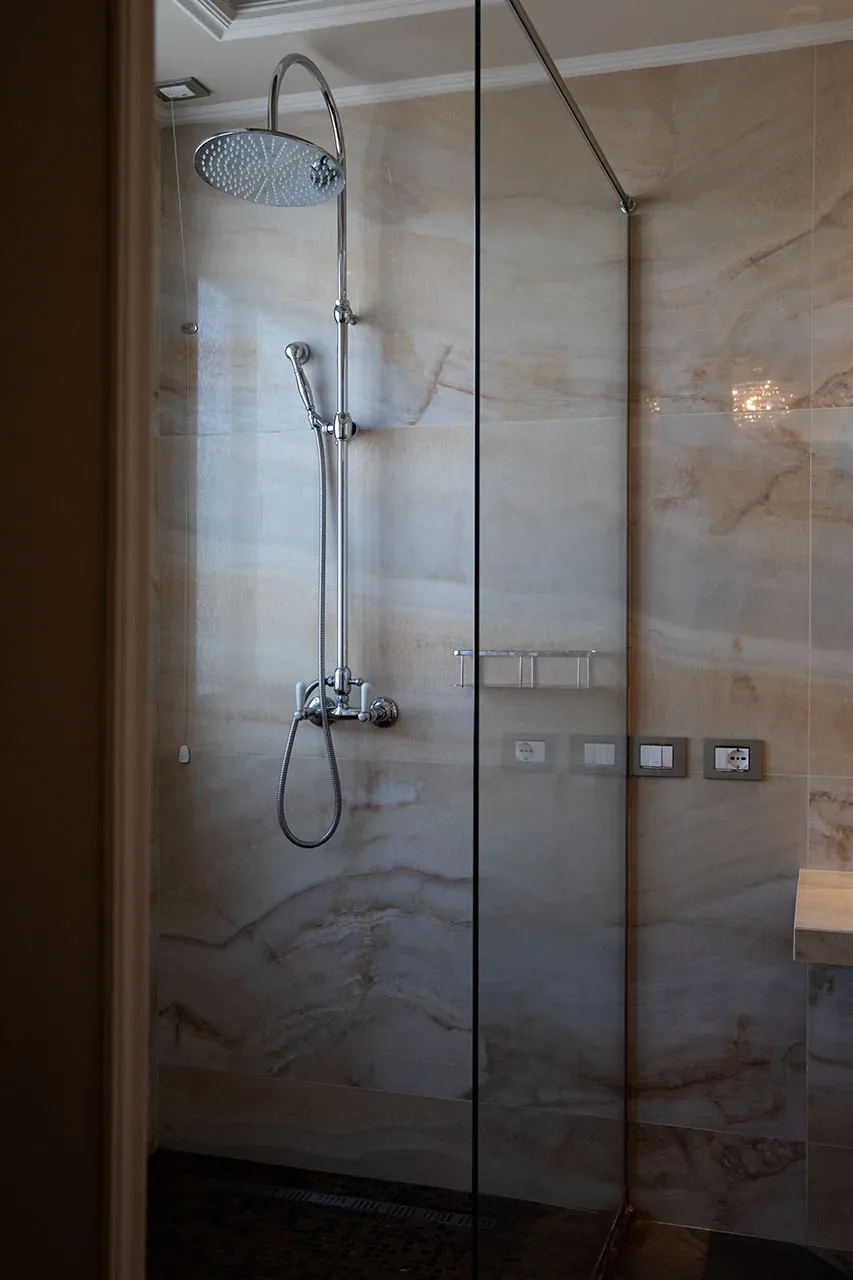 Foto de una habitación de Villa Pascucci