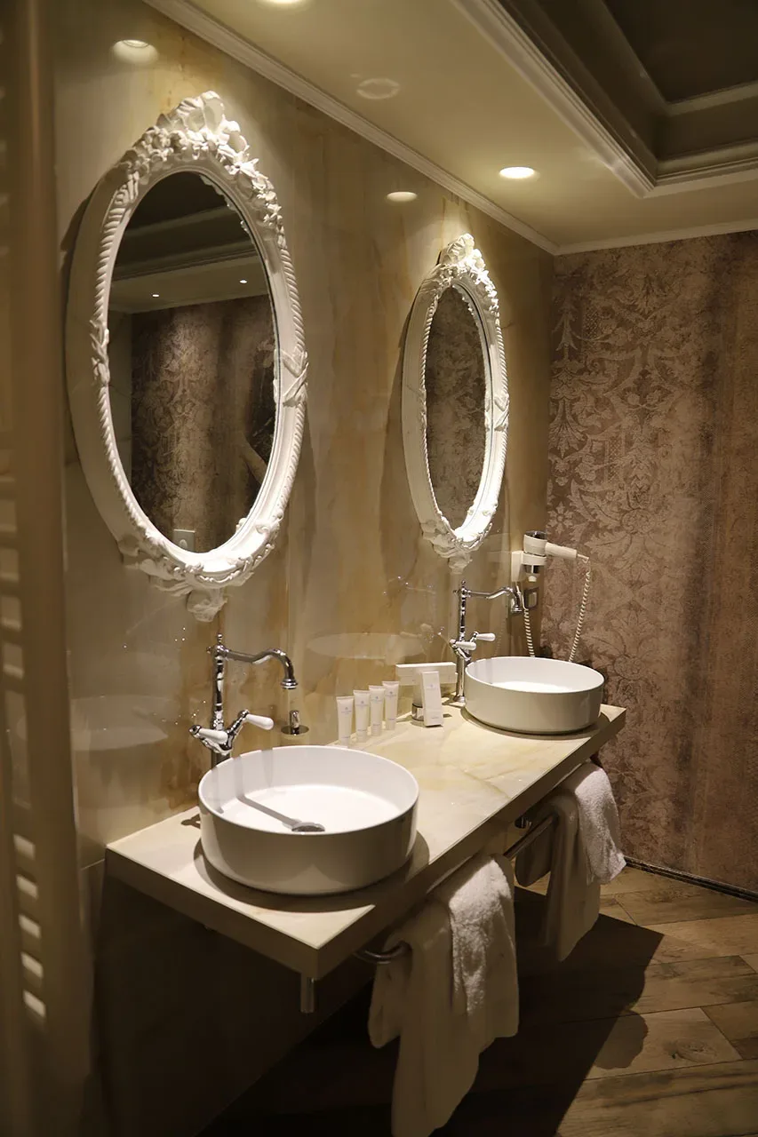 Foto de una habitación de Villa Pascucci