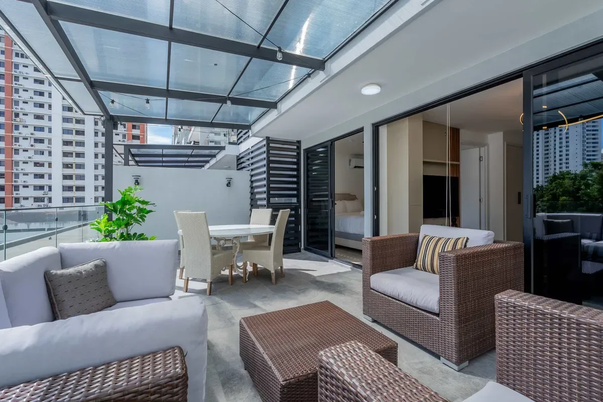 Charming 1BR in San Francisco w/ Terrace