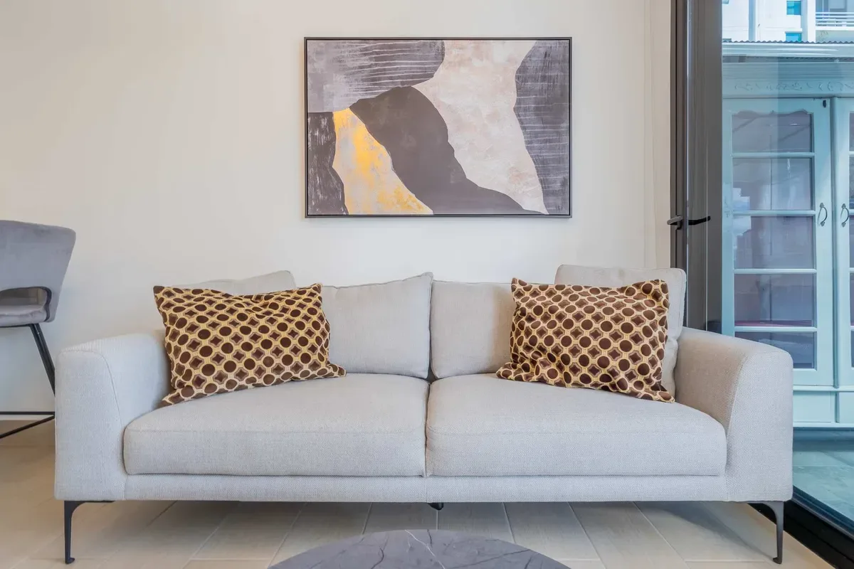 Charming 1BR in San Francisco w/ Terrace