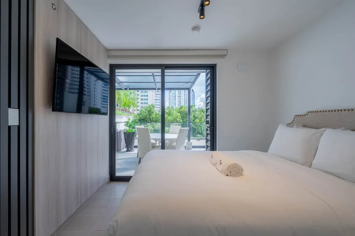 Charming 1BR in San Francisco w/ Terrace