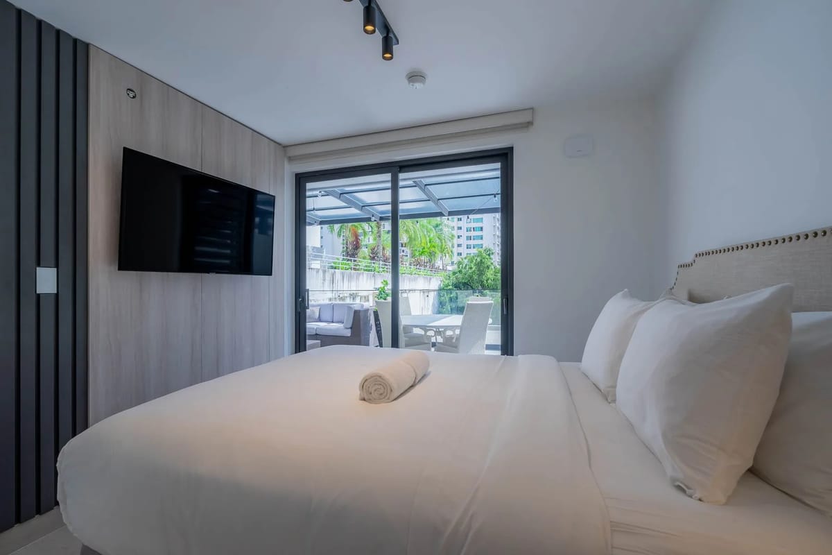 Charming 1BR in San Francisco w/ Terrace