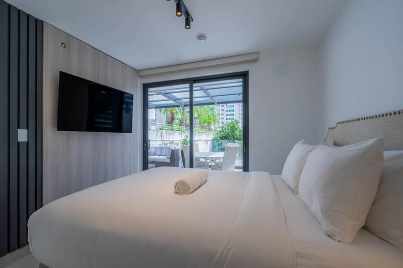 Charming 1BR in San Francisco w/ Terrace