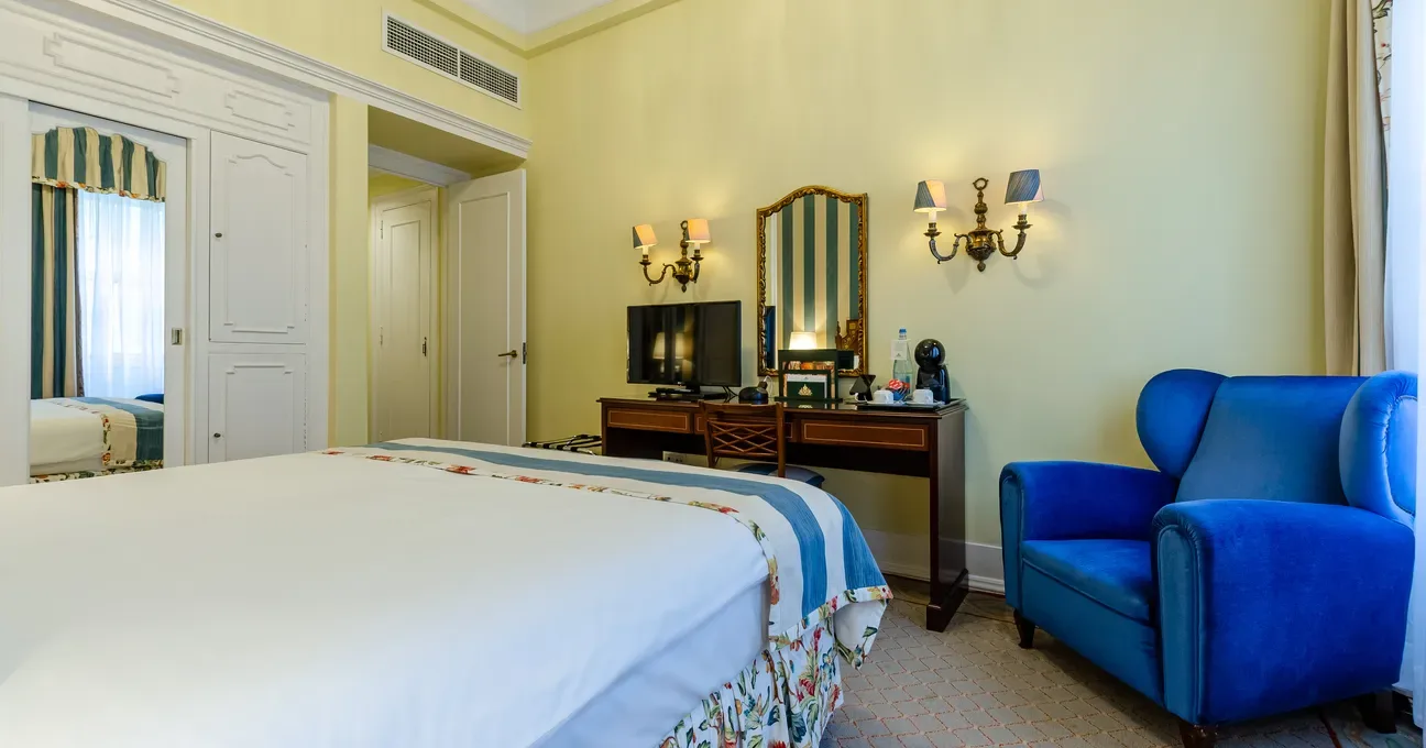 Double room