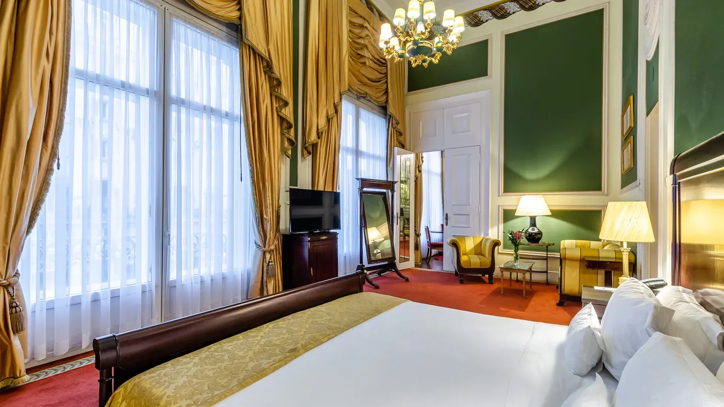 Presidential Suite