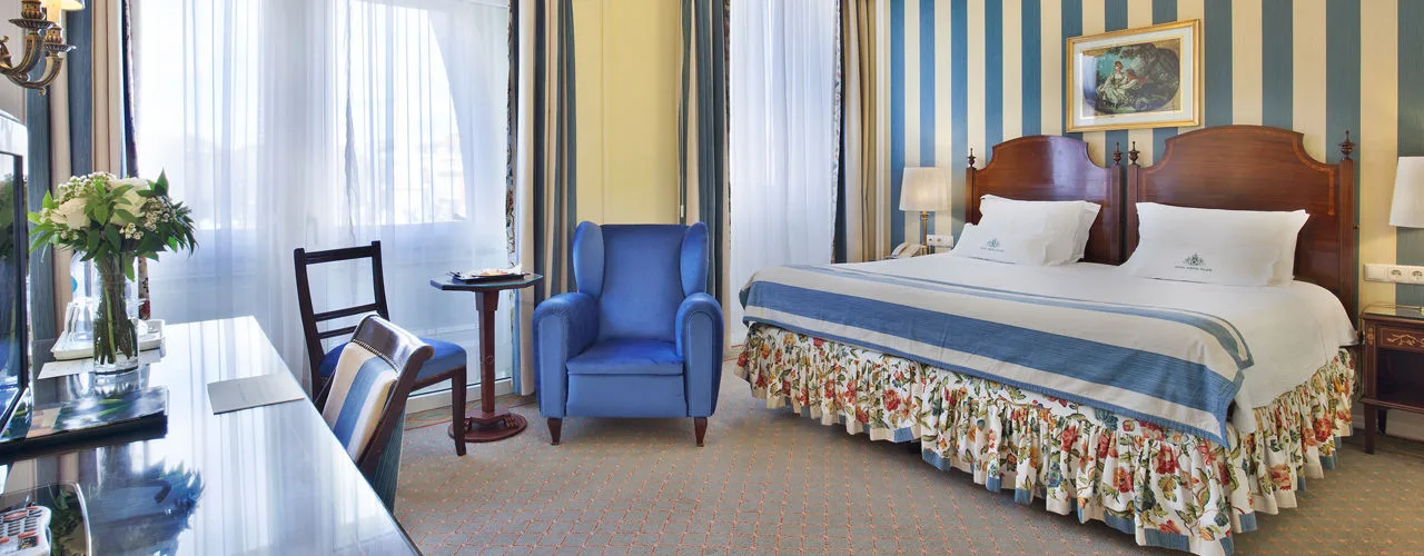 Superior double room
