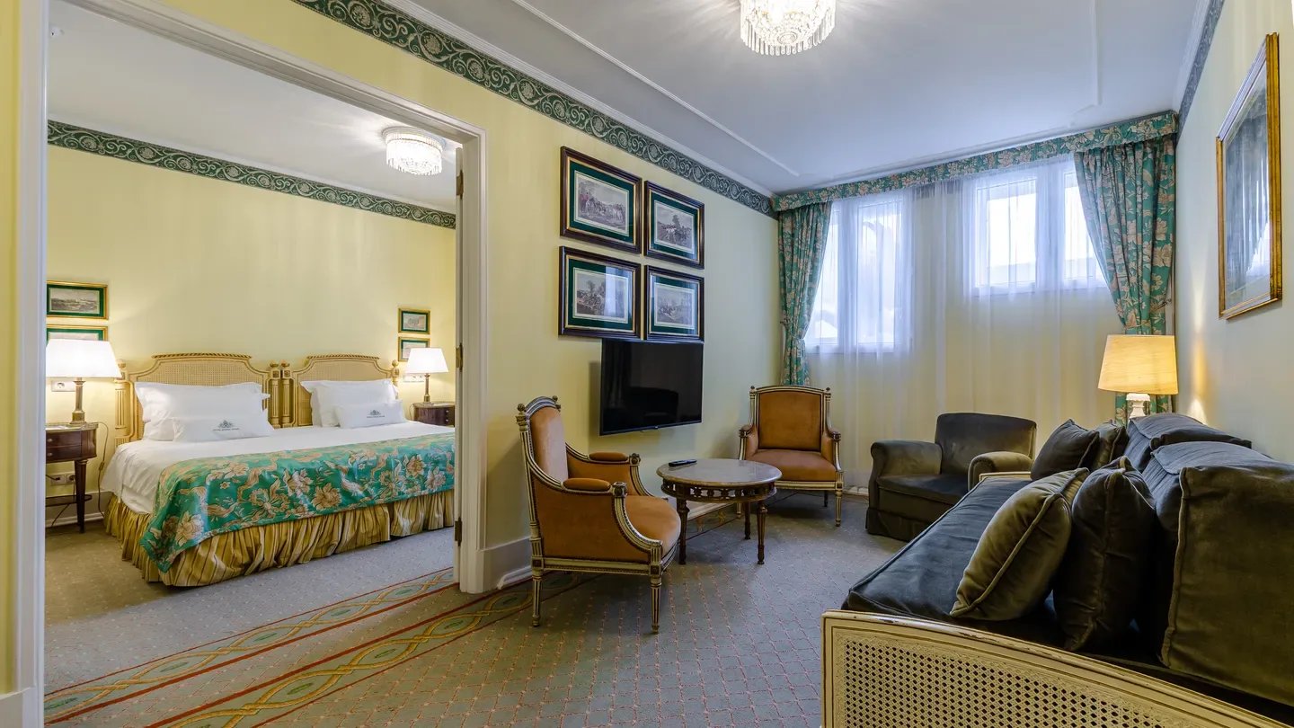 Junior suite
