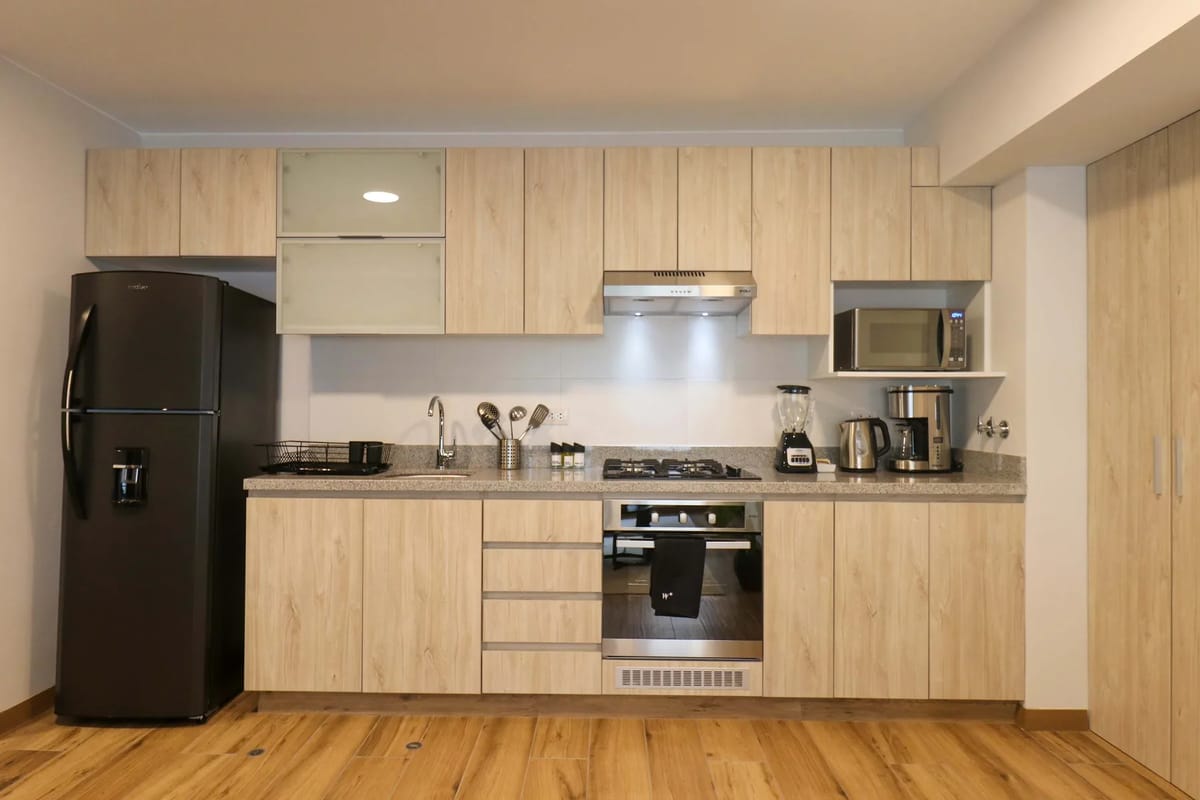 Designer 2BR in Miraflores