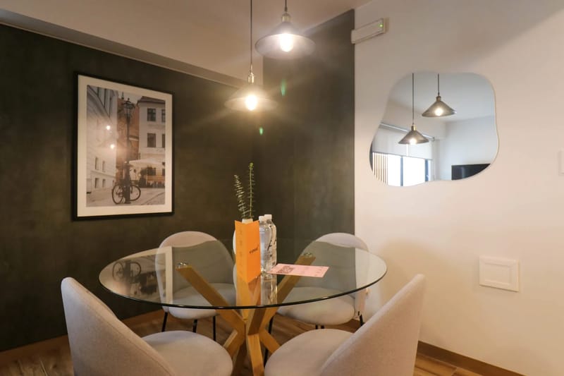 Designer 2BR in Miraflores