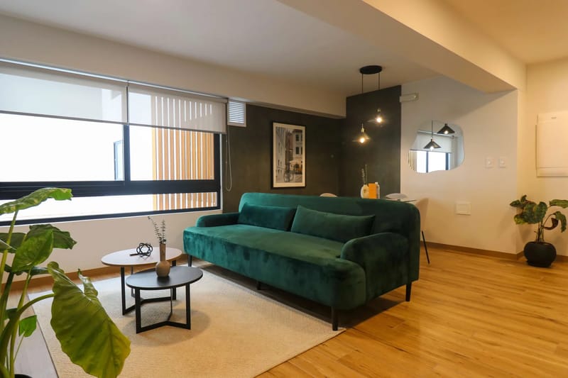 Designer 2BR in Miraflores