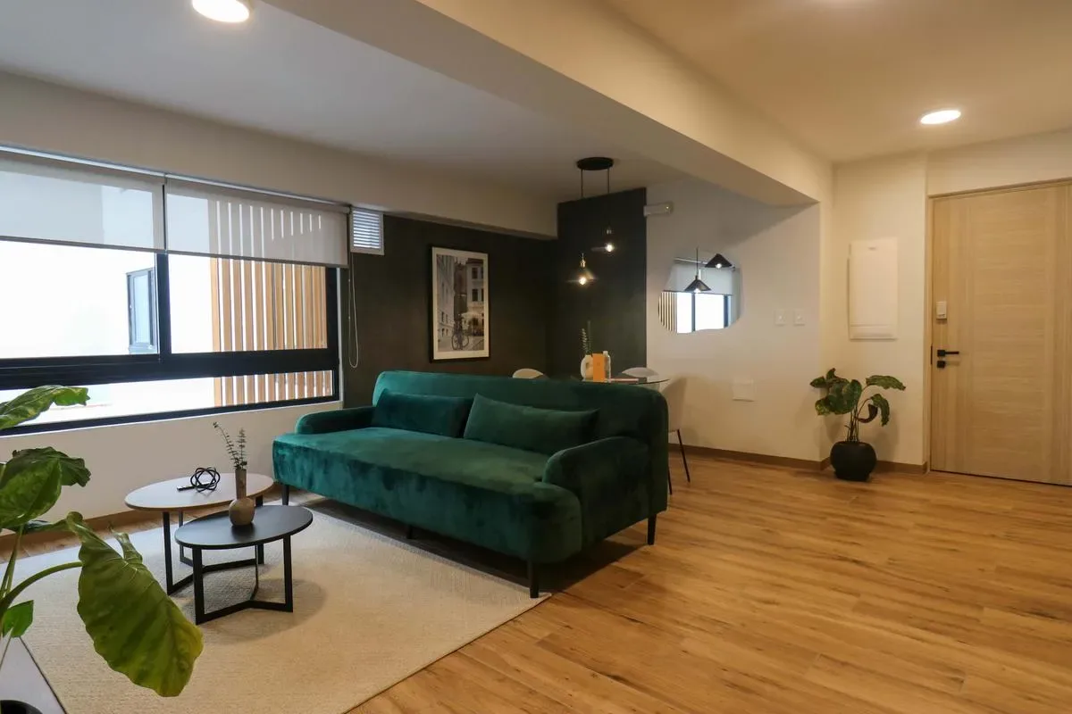 Designer 2BR in Miraflores