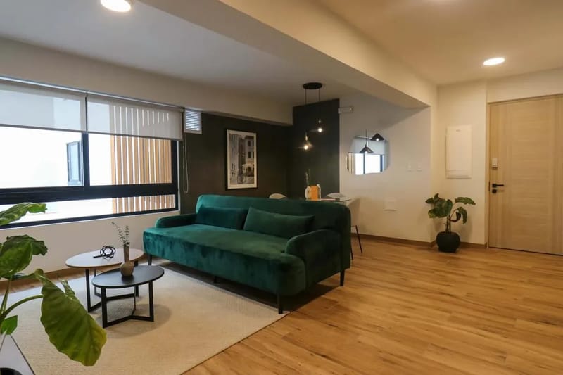 Designer 2BR in Miraflores