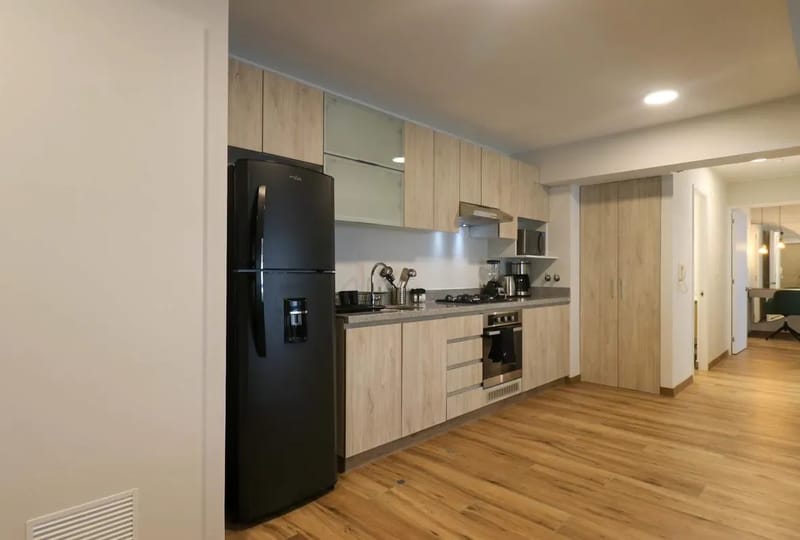 Designer 2BR in Miraflores