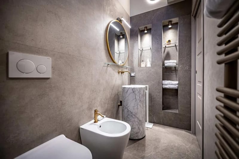 Elegant 1BR Suite in Florencia