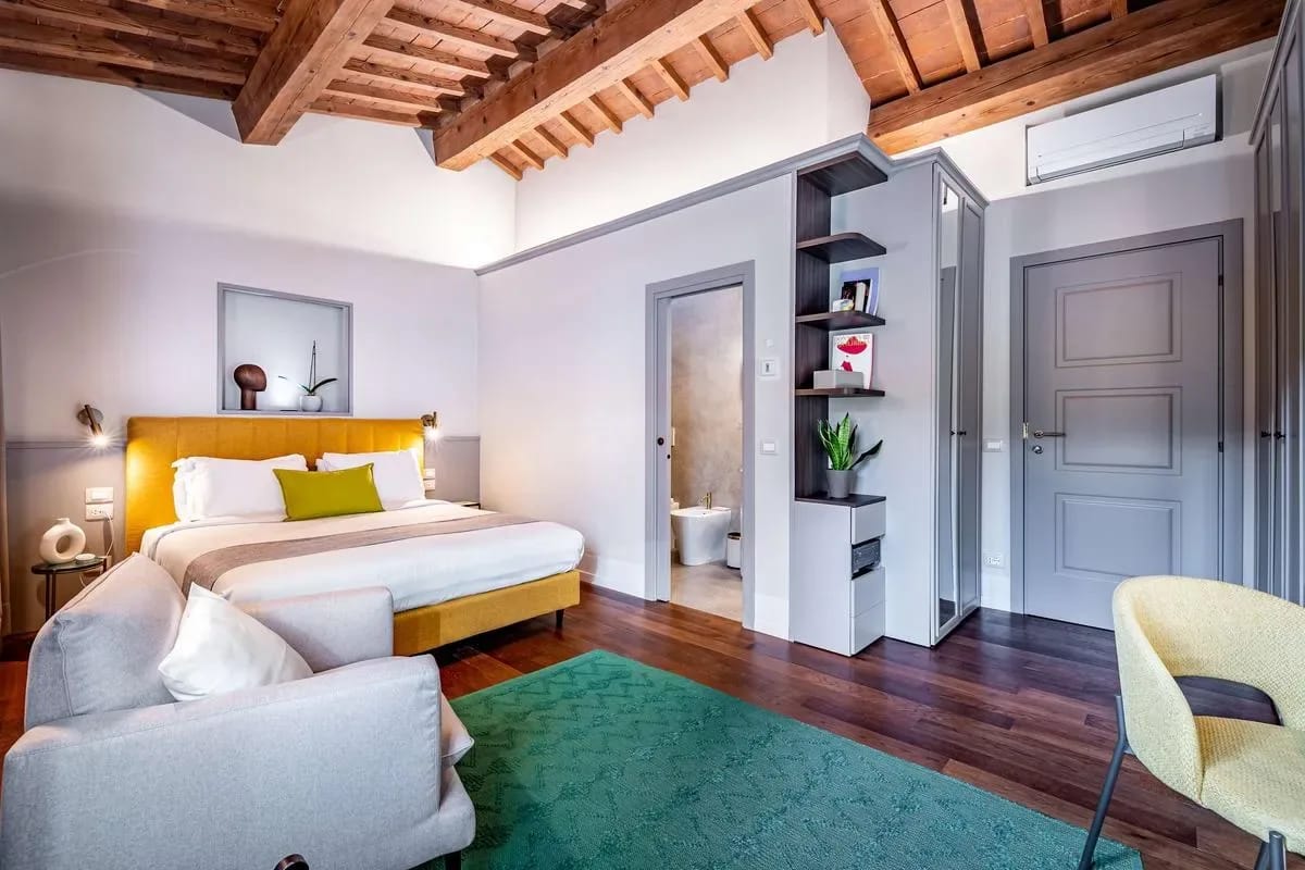 Elegant 1BR Suite in Florencia
