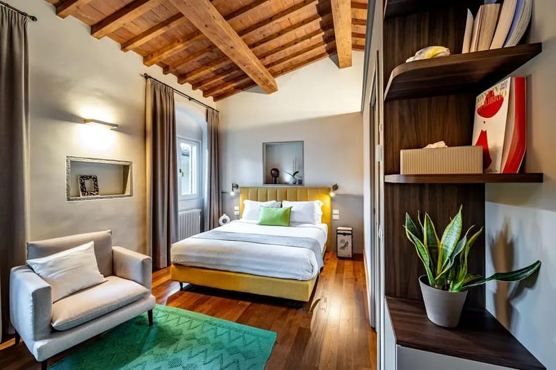Elegant 1BR Suite in Florencia