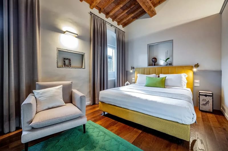 Elegant 1BR Suite in Florencia