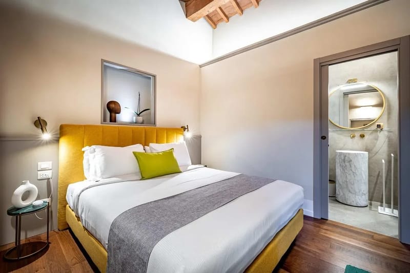 Elegant 1BR Suite in Florencia