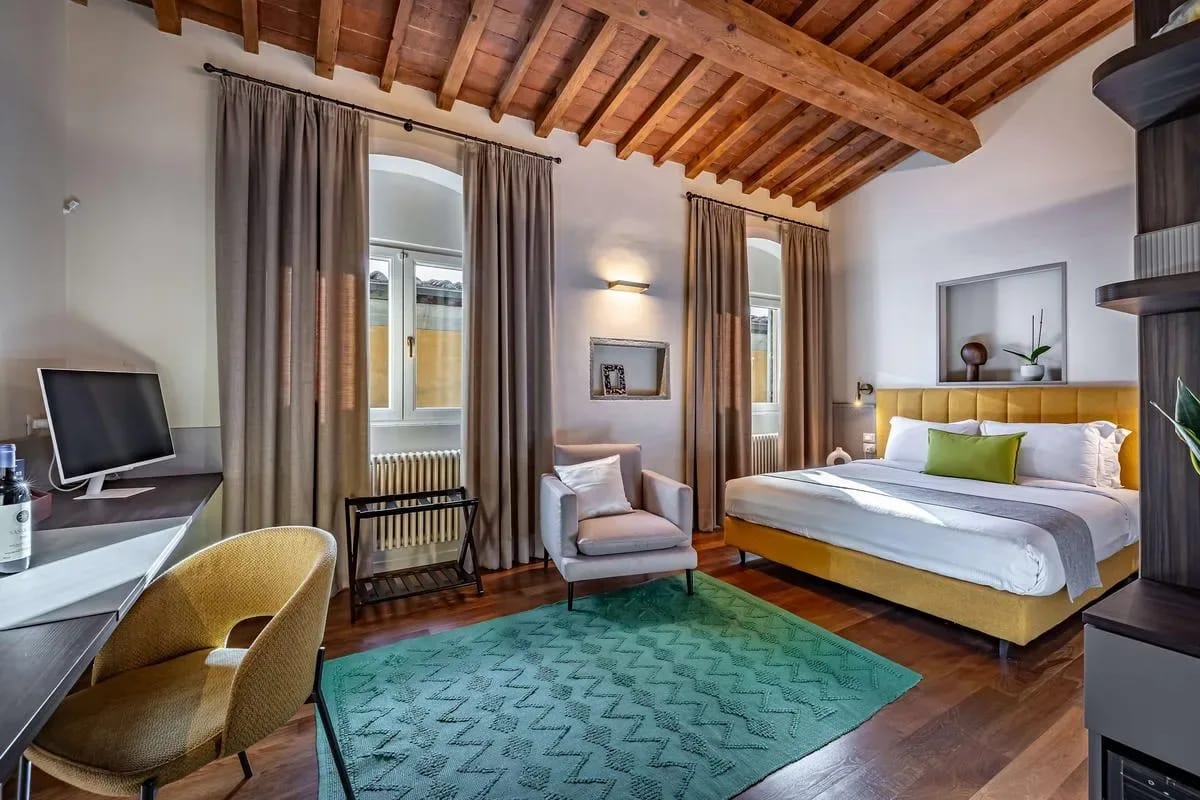 Elegant 1BR Suite in Florencia