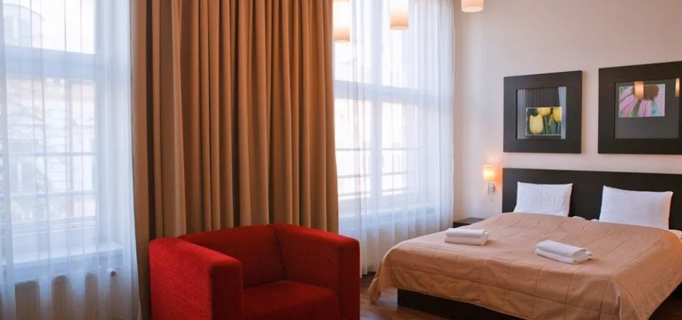 Grand Hotel accommodation photo