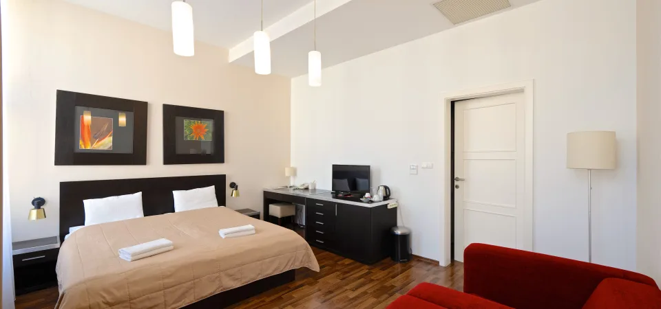 Grand Hotel accommodation photo