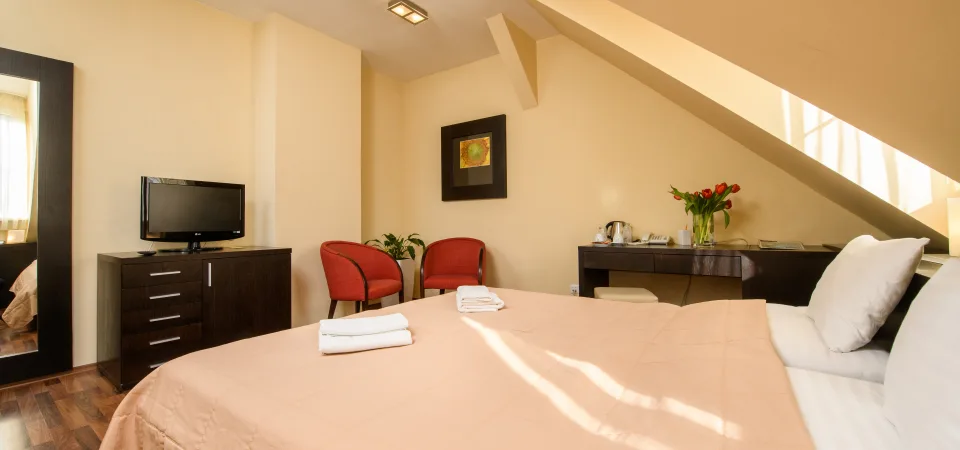 Grand Hotel accommodation photo