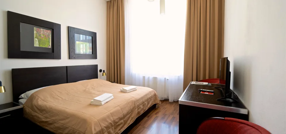 Grand Hotel accommodation photo