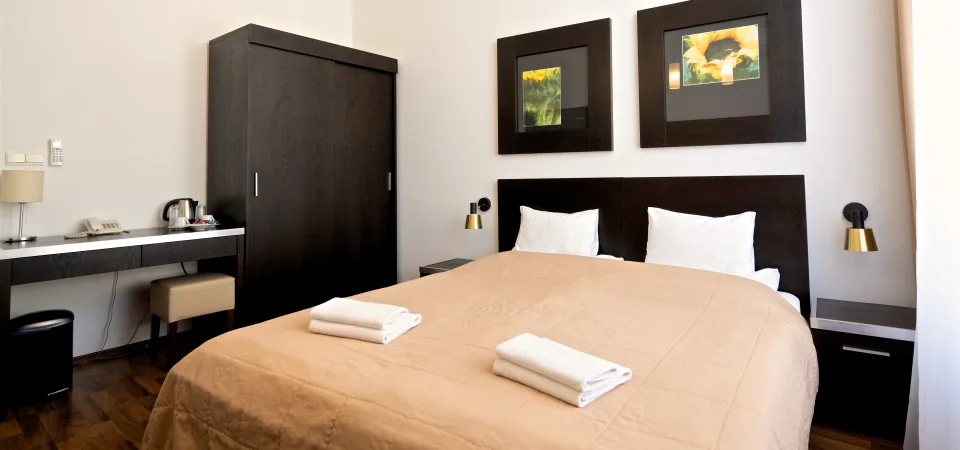 Grand Hotel accommodation photo