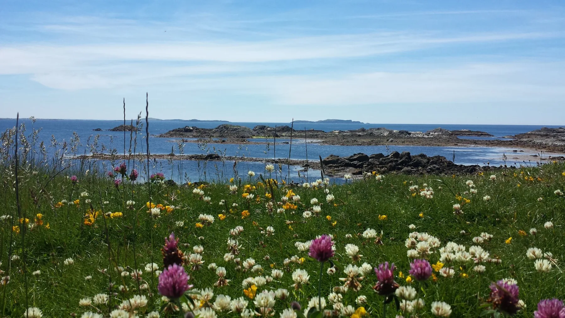 Inishbofin landscape