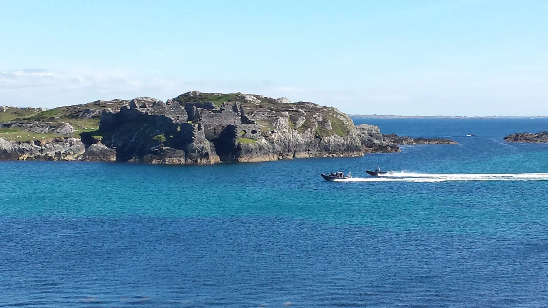Island view