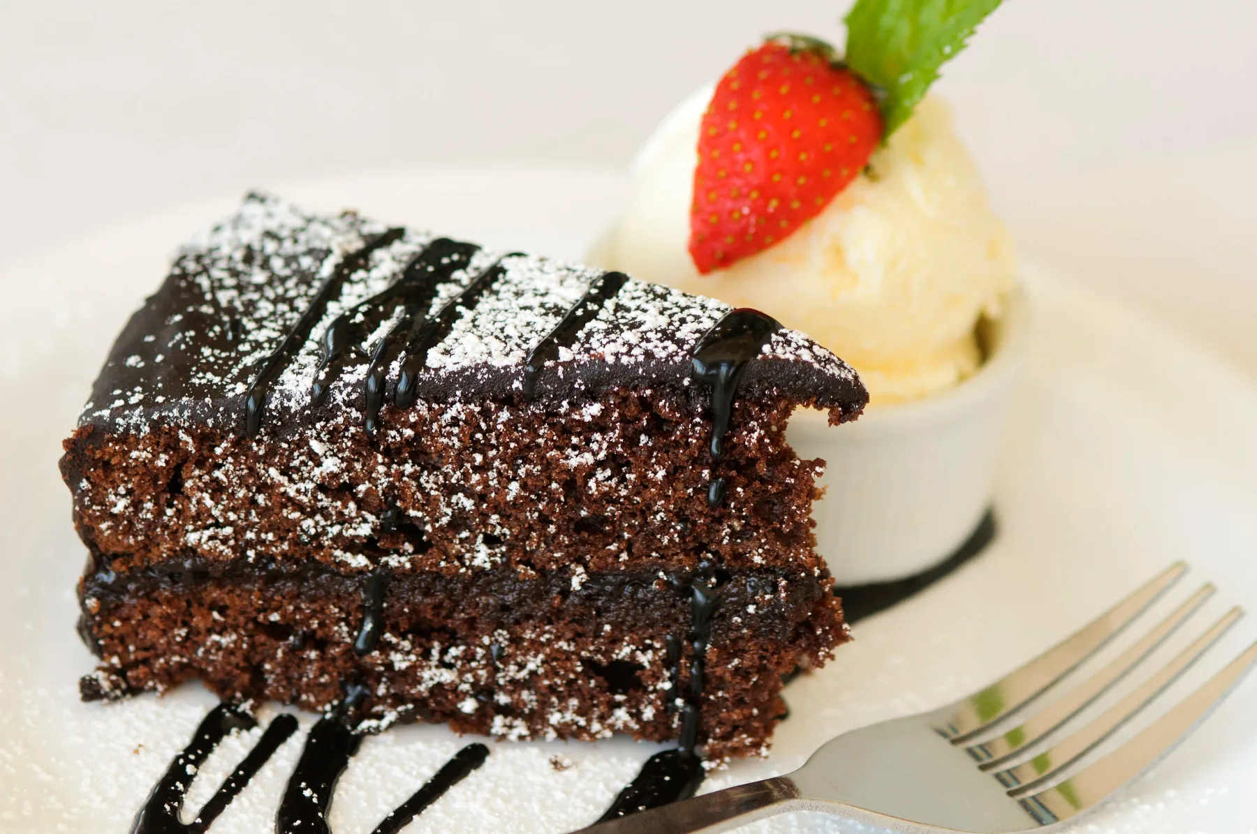 Homemade desserts