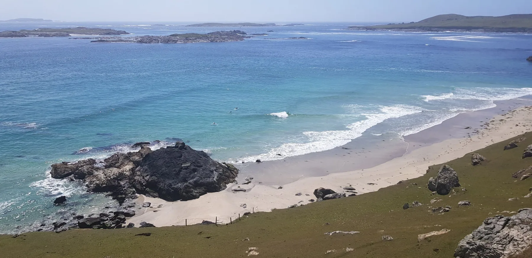 Inishbofin scenery
