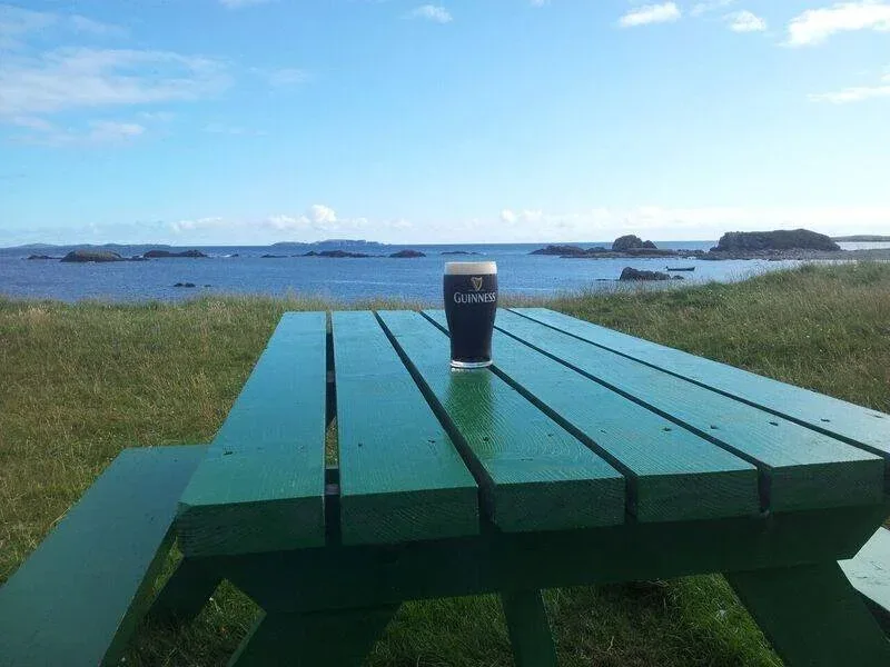 Island view