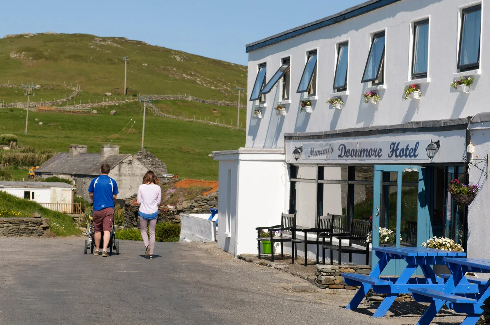 Doonmore Hotel
