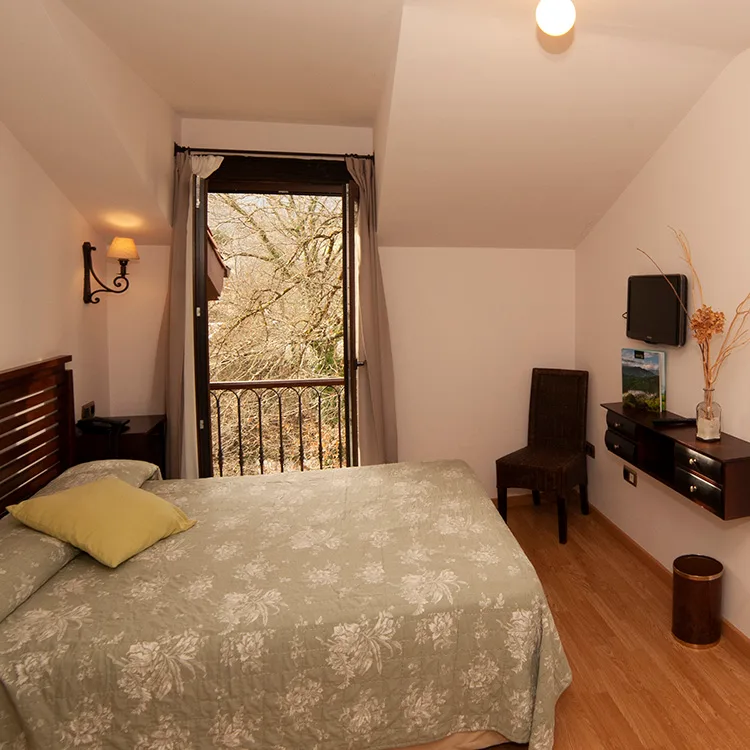 Habitación de hotel